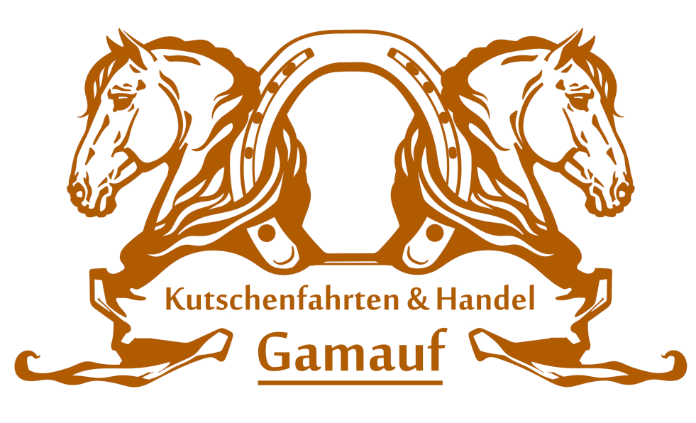 Gamauf Kutschenfahrten Logo